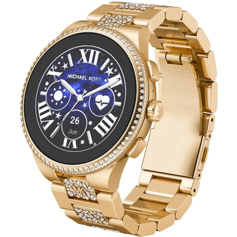 michael kors uhr gewinnen|Women's Smartwatches & Bands .